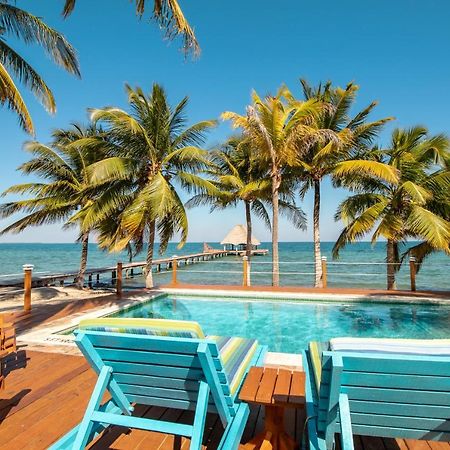 Condo #31 @ Beachside Villas Placencia Экстерьер фото