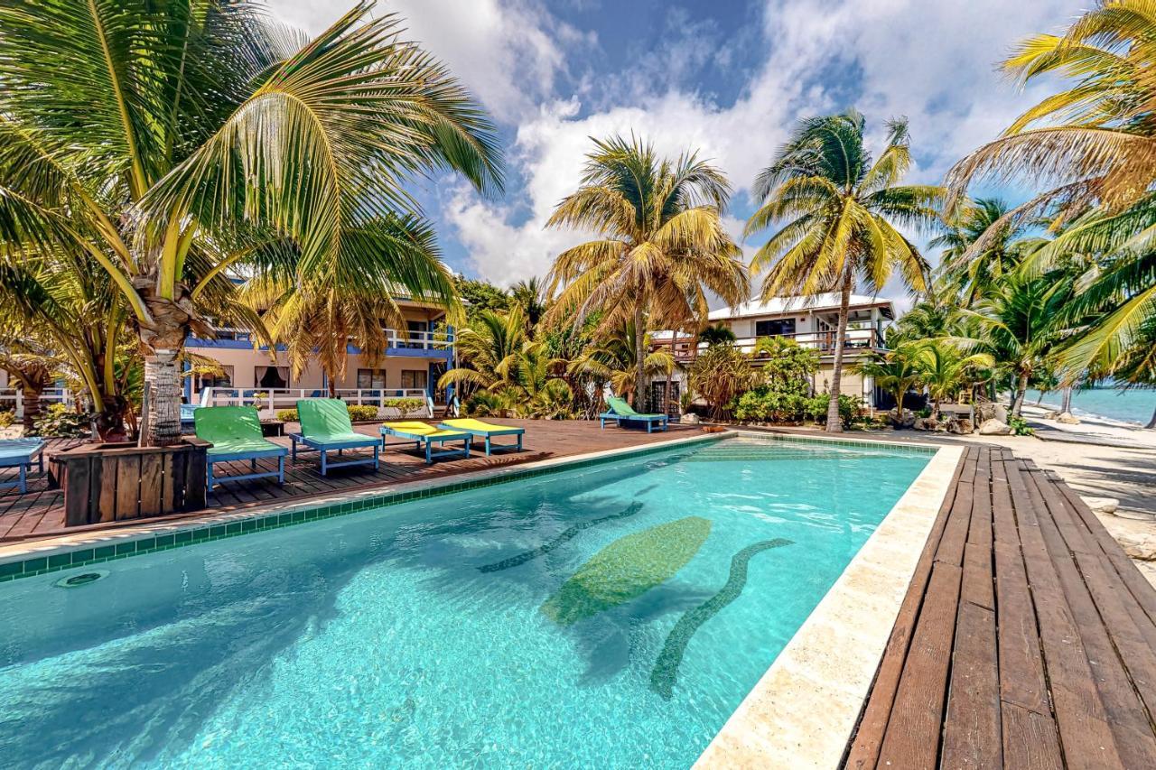Condo #31 @ Beachside Villas Placencia Экстерьер фото