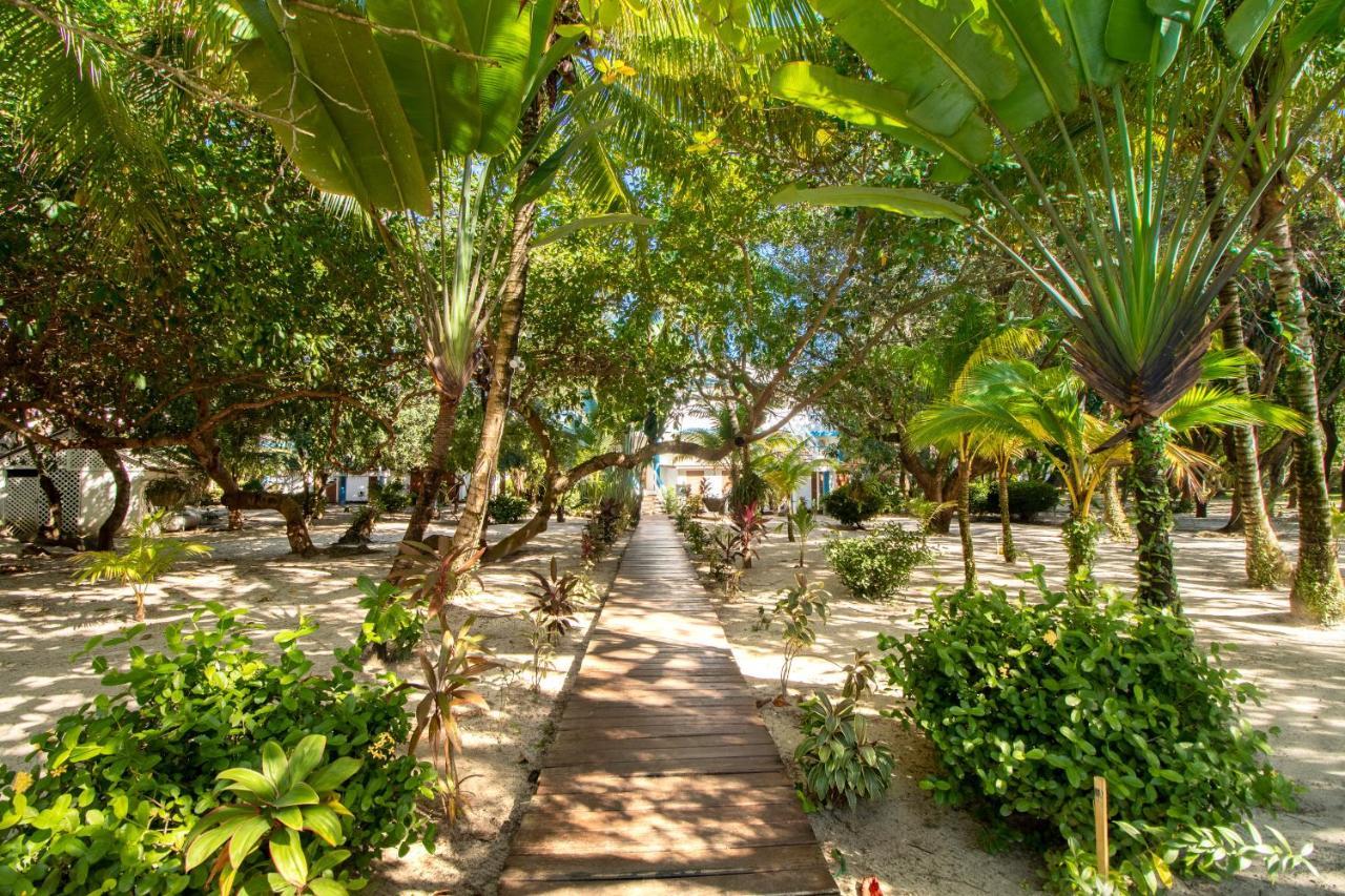 Condo #31 @ Beachside Villas Placencia Экстерьер фото