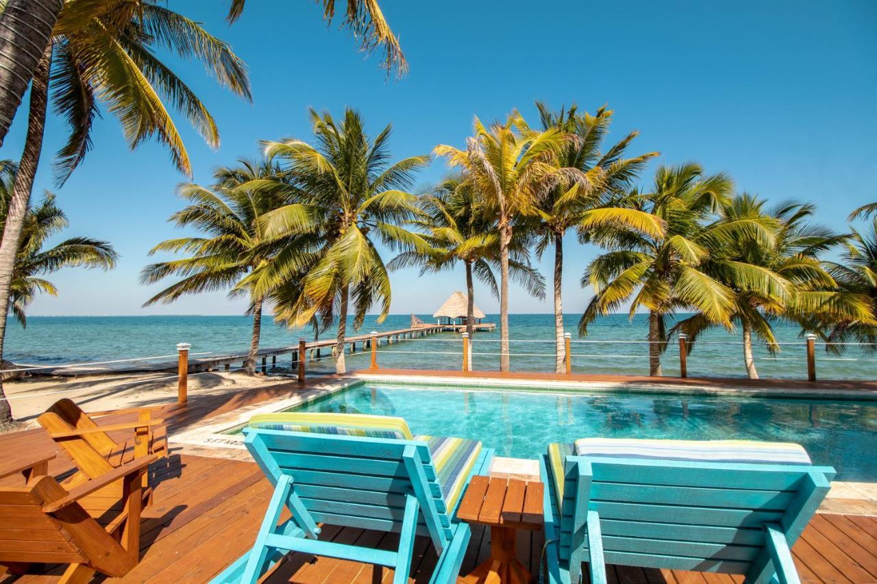 Condo #31 @ Beachside Villas Placencia Экстерьер фото