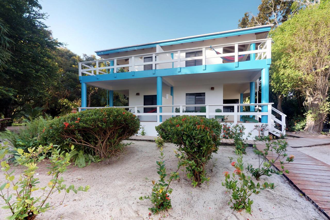 Condo #31 @ Beachside Villas Placencia Экстерьер фото