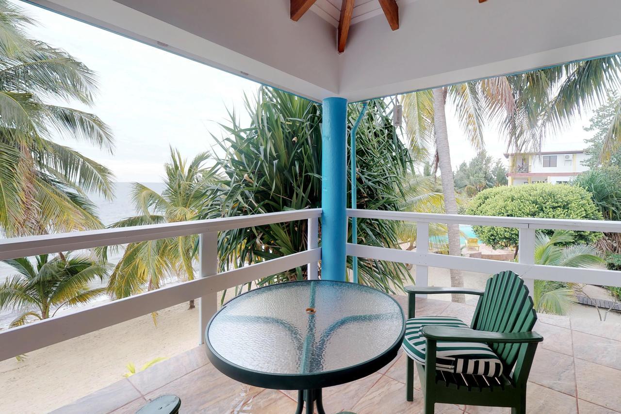 Condo #31 @ Beachside Villas Placencia Экстерьер фото