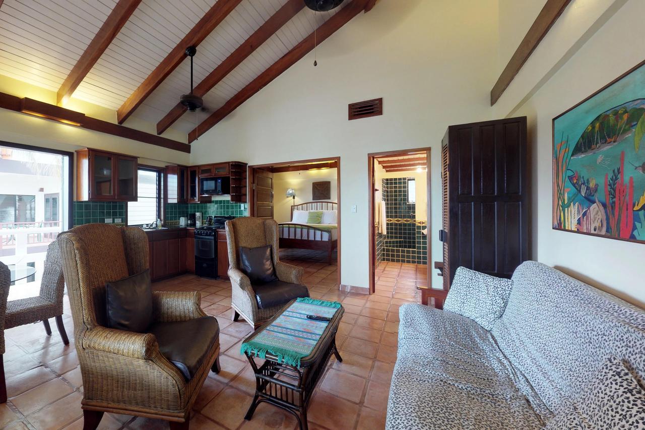 Condo #31 @ Beachside Villas Placencia Экстерьер фото