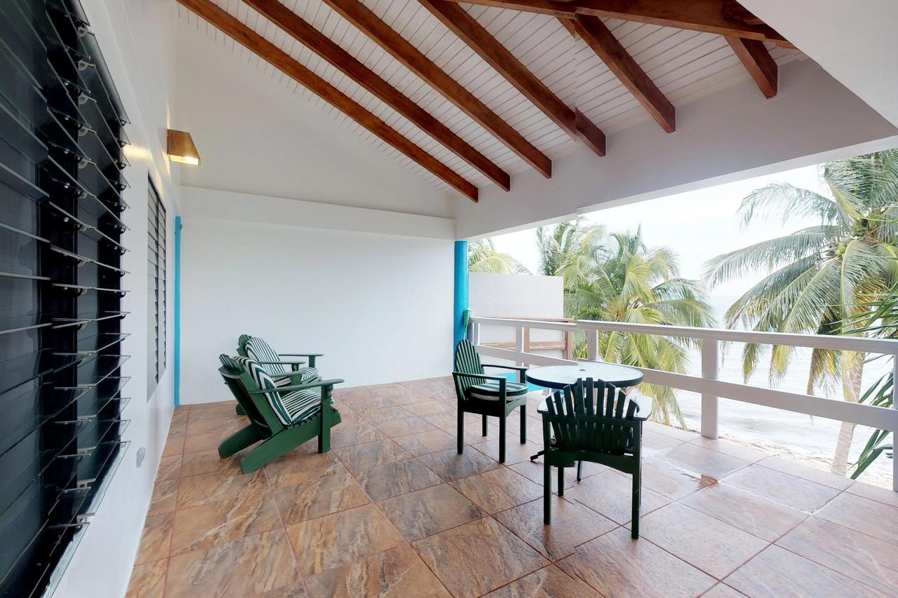 Condo #31 @ Beachside Villas Placencia Экстерьер фото