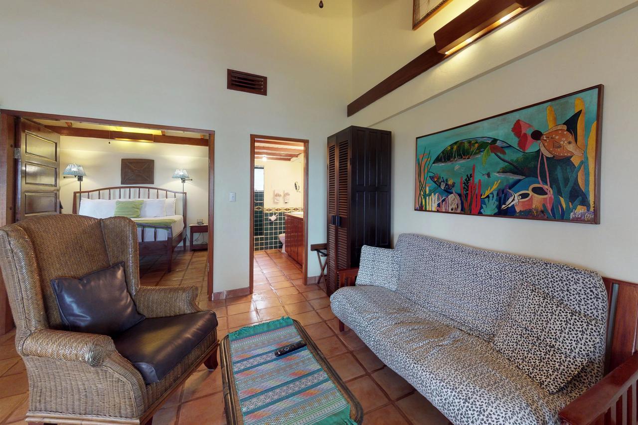 Condo #31 @ Beachside Villas Placencia Экстерьер фото